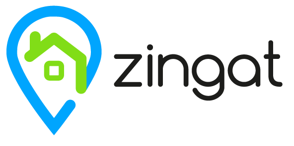 Zingat Logo